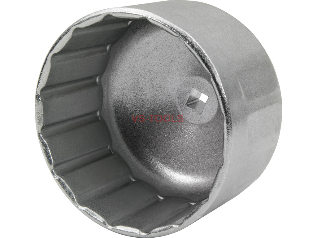 16Flutes 86.6mm Oil Filter Wrench Volvo BMW Cartridge Style